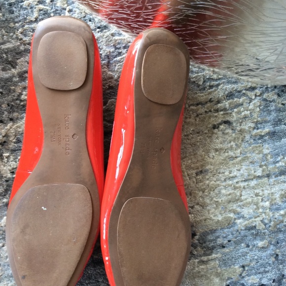 Kate spade- super cute flats - Picture 8 of 8